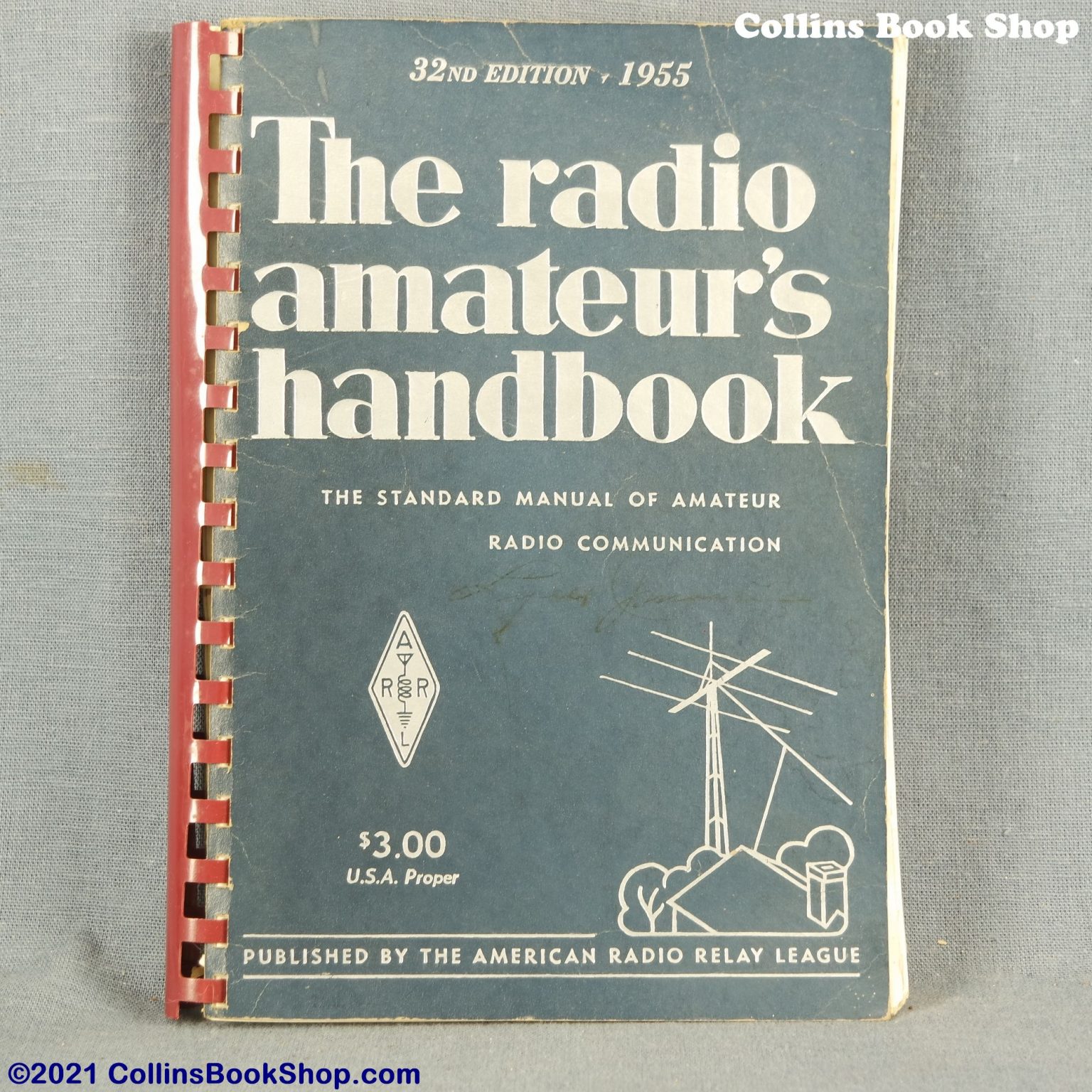 Arrl Manuals Archives - Collins Book Shop