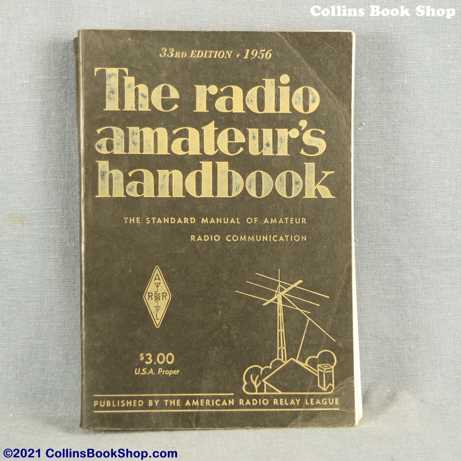 ARRL Manuals Archives - Collins Book Shop